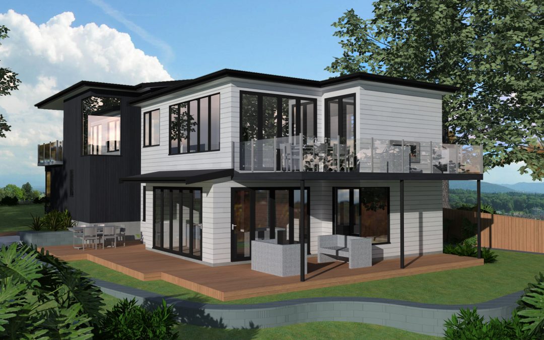 Architectural Range: Headland