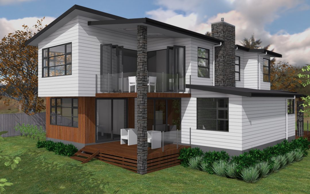 Architectural Range: Long Bay