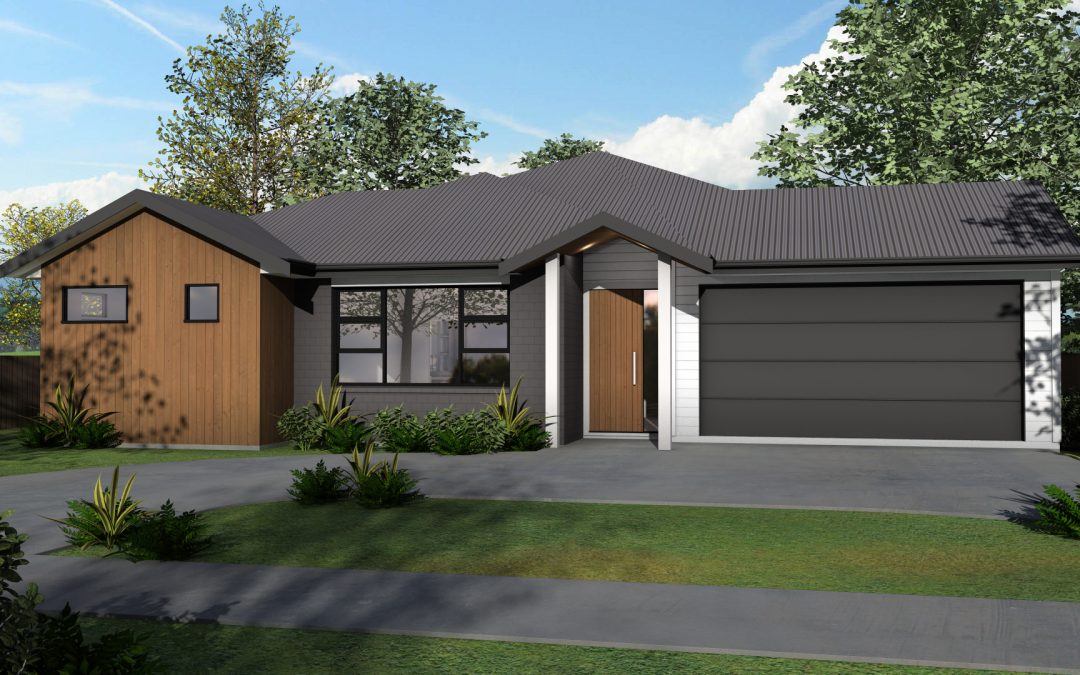 Architectural Range: Matua Rd