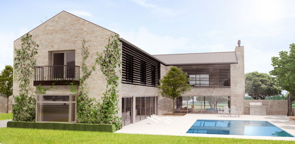 Architectural Range: Brighton