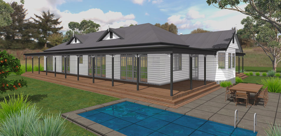 Architectural Range: Carlton