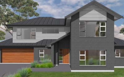 Architectural Range: Cavalier