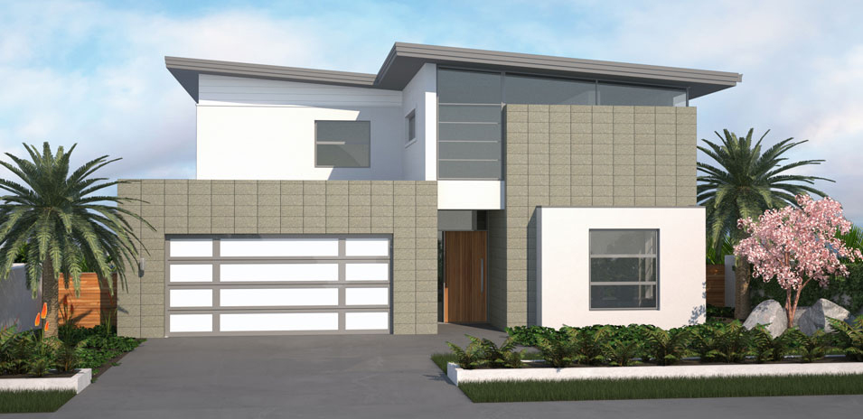Architectural Range: Edendale