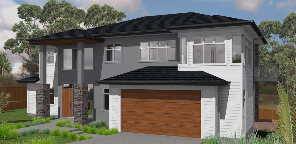 Architectural Range: Attwood