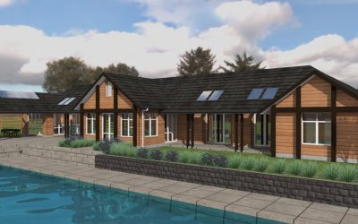 Architectural Range: Manor Park