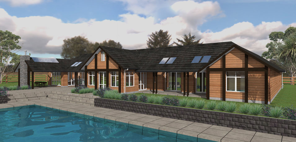 Architectural Range: Manor Park