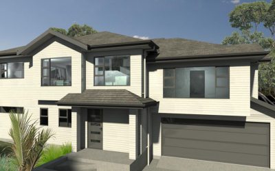 Architectural Range: Kelston