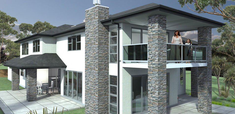 Architectural Range: Haven