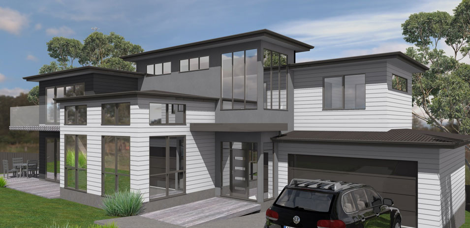 Architectural Range: Long Beach