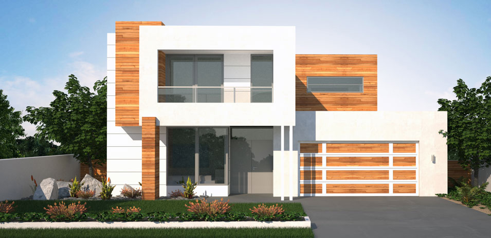 Architectural Range: Mayfield