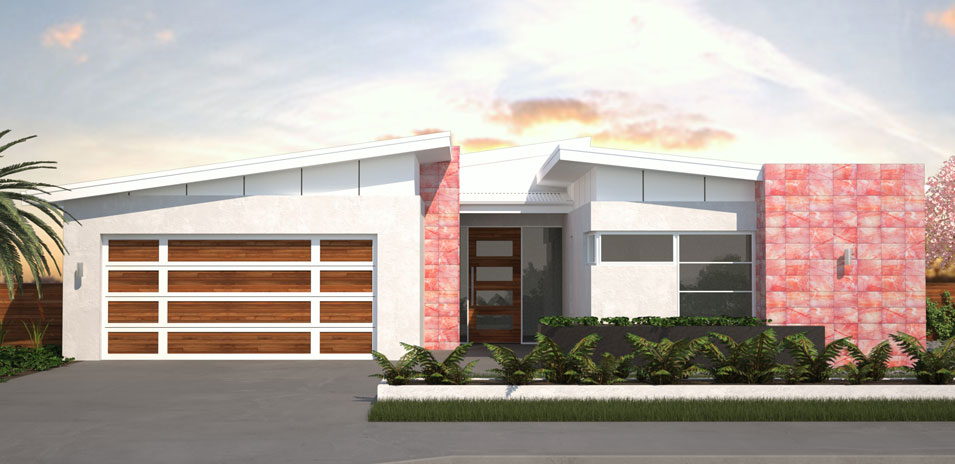 Architectural Range: Mossburn