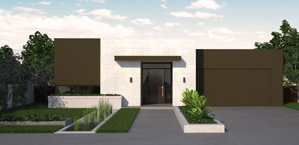 Architectural Range: Rollerston