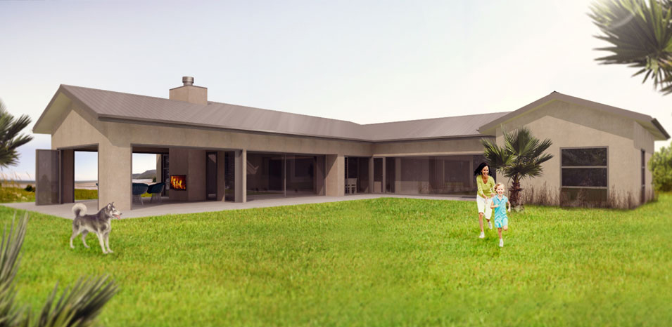 Architectural Range: Seedon