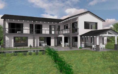 Architectural Range: Glenvar