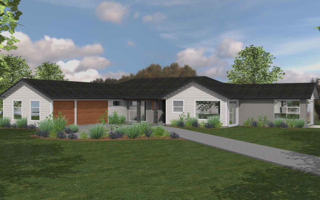 Architectural Range: Riverhead
