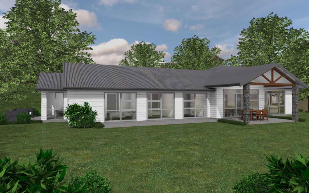 Architectural Range: Grassmere